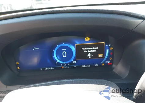 2023 Ford Explorer St z USA, uszkodzony, nr VIN 1FM5K8GC9PGB32265